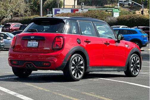 2019 MINI Hardtop Cooper S