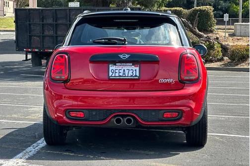 2019 MINI Hardtop Cooper S