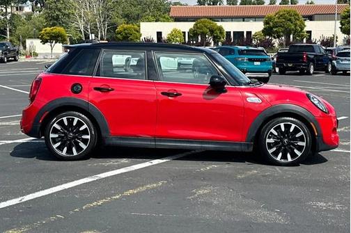 2019 MINI Hardtop Cooper S
