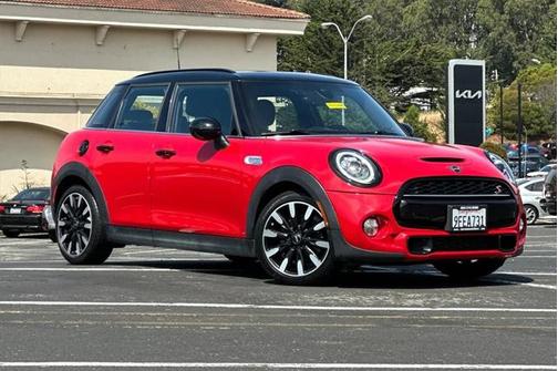 2019 MINI Hardtop Cooper S