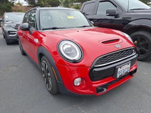 2019 MINI Hardtop Cooper S