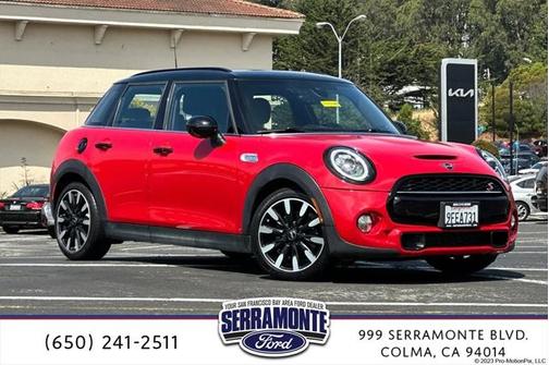 2019 MINI Hardtop Cooper S