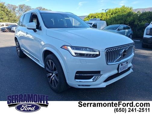 2023 Volvo XC90 B5 Plus