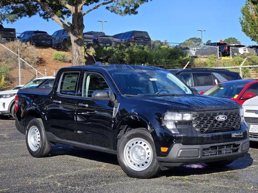 Shadow Black 2026 Ford Maverick XL