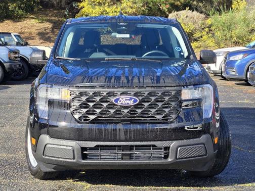 Shadow Black 2026 Ford Maverick XL