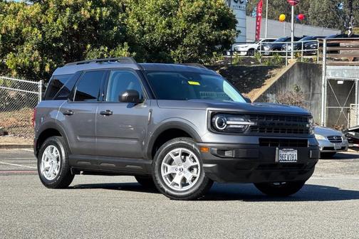 2022 Ford Bronco Sport Base