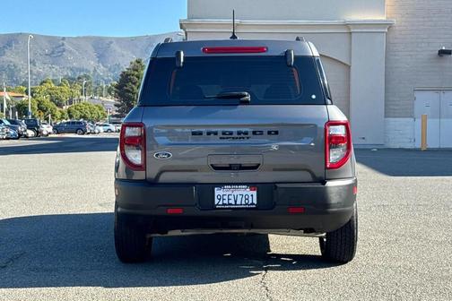 2022 Ford Bronco Sport Base