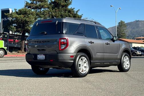 2022 Ford Bronco Sport Base