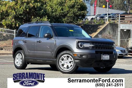 2022 Ford Bronco Sport Base