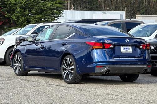 2019 Nissan Altima 2.5 SR