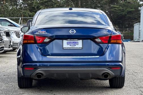 2019 Nissan Altima 2.5 SR