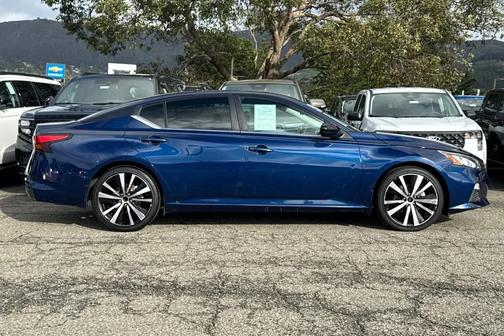 2019 Nissan Altima 2.5 SR