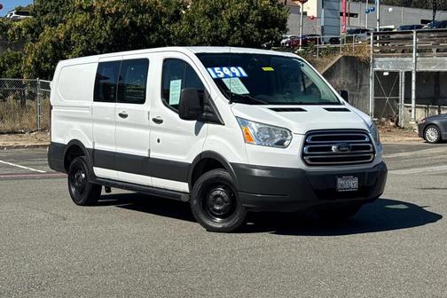 2016 Ford Transit-250 Base