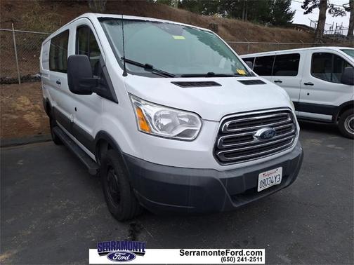 2016 Ford Transit-250 Base