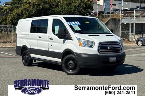 2016 Ford Transit-250 Base