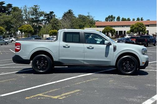 2022 Ford Maverick Lariat
