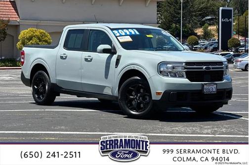 2022 Ford Maverick Lariat