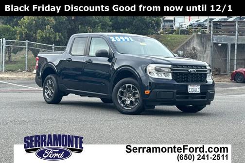 2022 Ford Maverick XLT