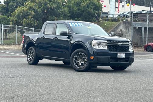 2022 Ford Maverick XLT