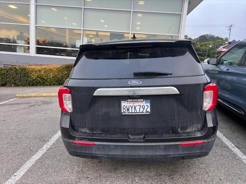 2021 Ford Explorer Base