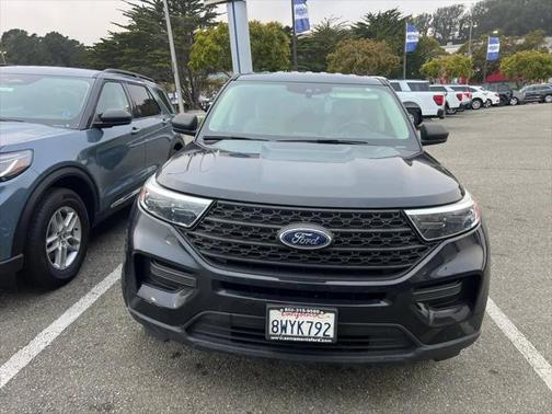 2021 Ford Explorer Base