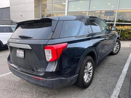 2021 Ford Explorer Base