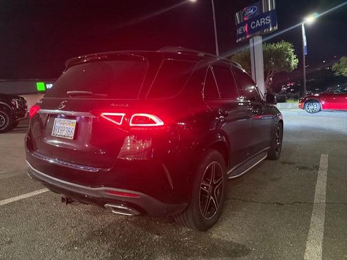 2020 Mercedes-Benz GLE 350 4MATIC