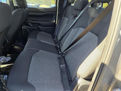 Carbonized Gray Metallic 2026 Ford Ranger XL