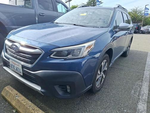 2021 Subaru Outback Touring XT