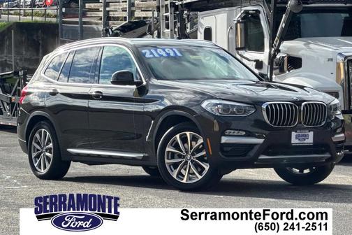2019 BMW X3 xDrive30i
