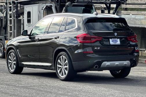 2019 BMW X3 xDrive30i