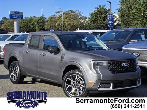 2026 Ford Maverick Lariat