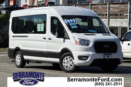 2022 Ford Transit-350 XLT