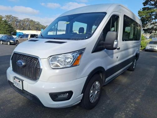 2022 Ford Transit-350 XLT