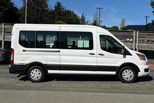 2022 Ford Transit-350 XLT