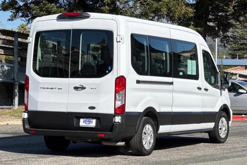 2022 Ford Transit-350 XLT