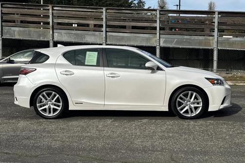 2016 Lexus CT 200h Base