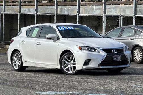 2016 Lexus CT 200h Base