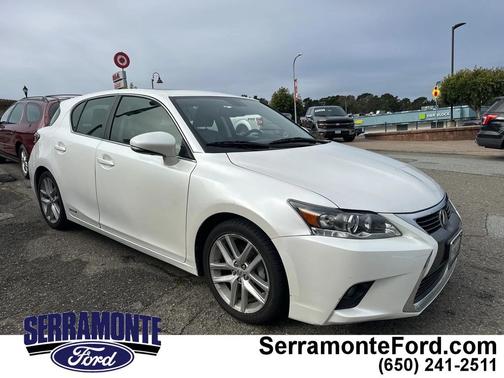 2016 Lexus CT 200h Base