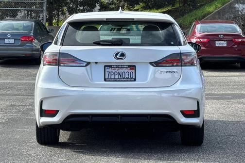 2016 Lexus CT 200h Base