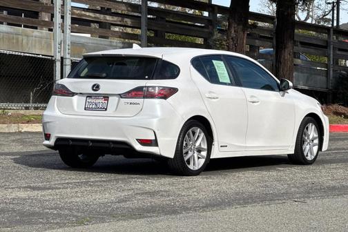 2016 Lexus CT 200h Base