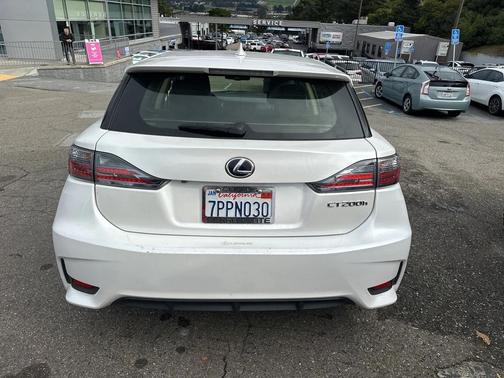 2016 Lexus CT 200h Base