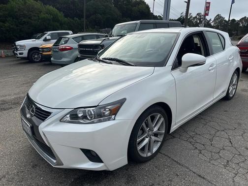 2016 Lexus CT 200h Base