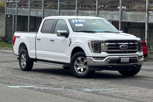 2021 Ford F-150 Lariat