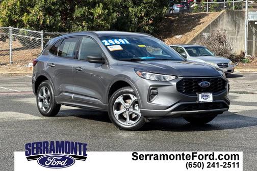 2024 Ford Escape ST-Line