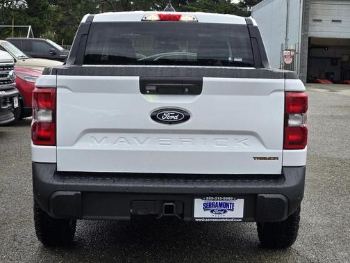 2026 Ford Maverick Tremor