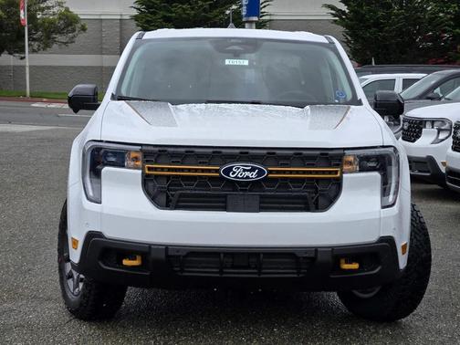 2026 Ford Maverick Tremor