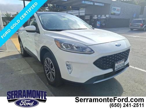2021 Ford Escape SEL