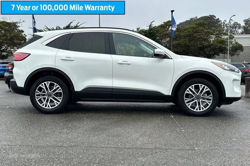 2021 Ford Escape SEL