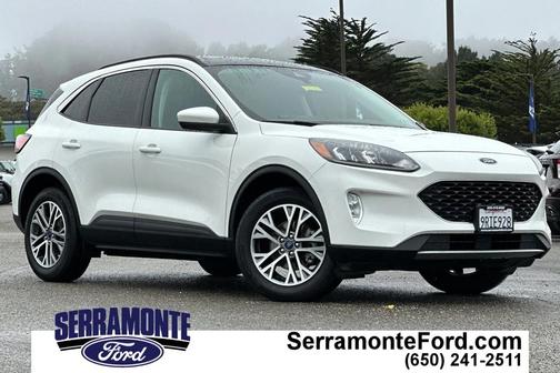 2021 Ford Escape SEL